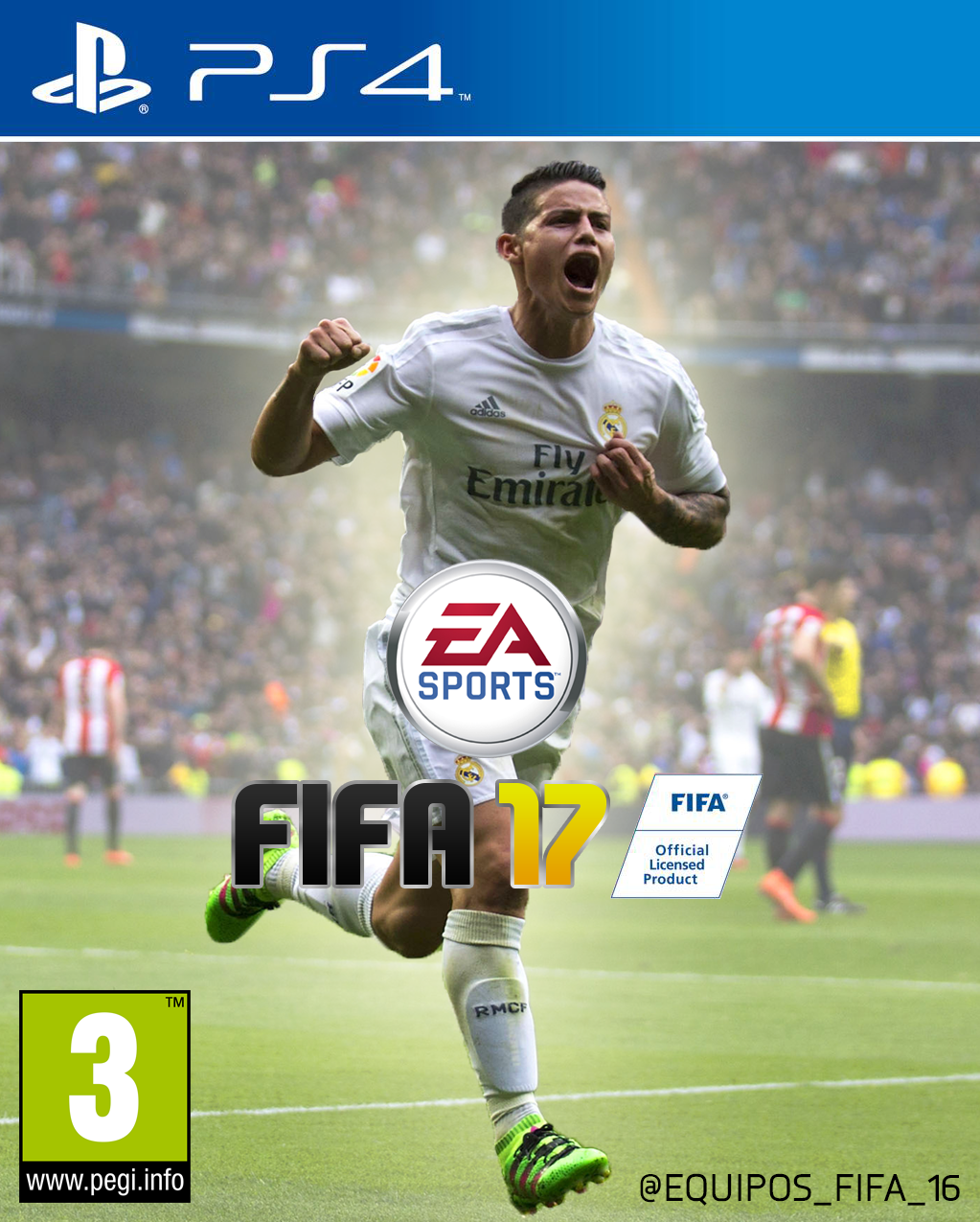 Imagen - Fifa 17 portada pa.png | Transformice Wiki ...