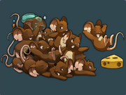 Cute mice