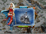 Polar Express Award