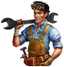 Maintenance-worker