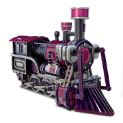 Atlantic locomotive