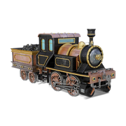 Puffing Billy locomotive