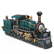 Hardwick locomotive
