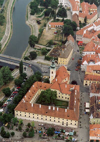 Győr Monastery