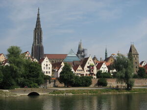 Ulm Donauschwabenufer1