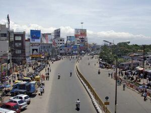 Coimbatore city bbrittanica