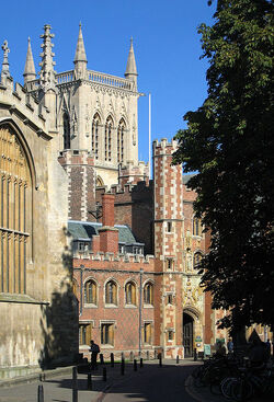 StJohnsCollegeCambridge
