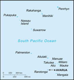 CookIslands