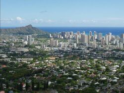 Honolulu-Oahu