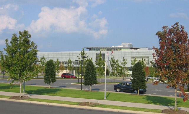 File:Clinton library.jpg