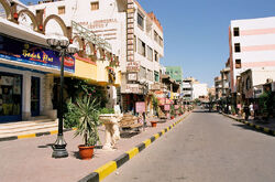 El Dahar, Hurghada, Egypt, Oct 2004