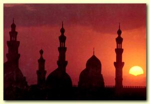 CairoMinarets
