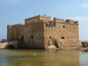 Fort pafos