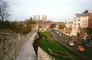 York city