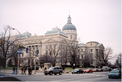 Indianapolis Capitol
