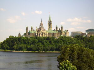 Canadian parliament