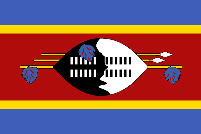 File:Flag of Swaziland.png