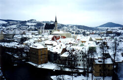 Cesky Krumlov