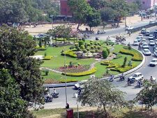 Chandigarhroundabout