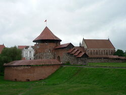 Kaunas castle