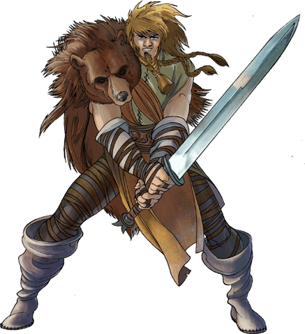 File:Combattente con spada-artwork.png