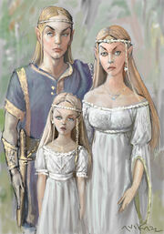 Family-of-elves