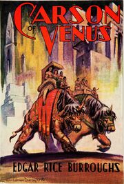 Carson of Venus