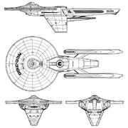 Battlecruiser menahga