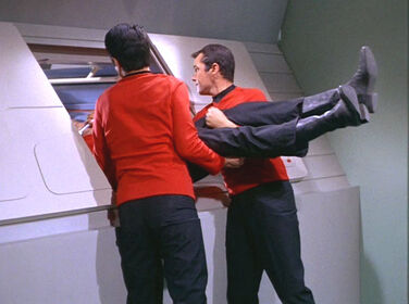 TOS Warp Core - that which survives