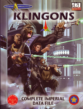 SFU Klingons cover