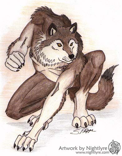 Wolfcrouch