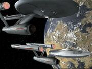 Enterprise 1701 exeter tos-54hd