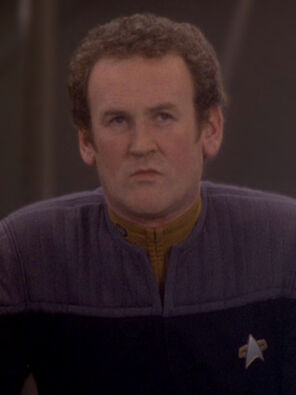 Miles O'Brien