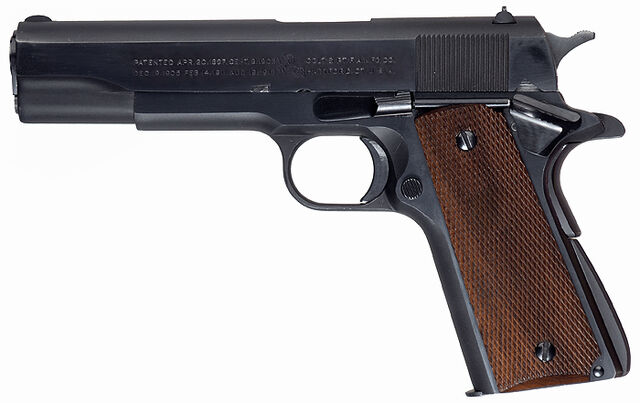 File:Colt1911A1PreWar.jpg