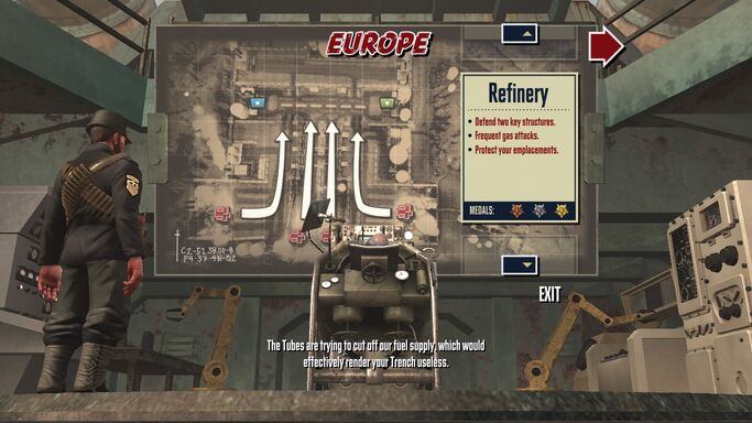 EuropeRefinery