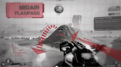 Midair-Flag-Pass