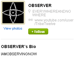 Observer Formspring