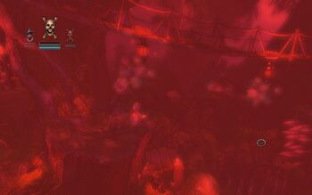 Dead game screen
