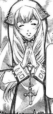 Kate in manga