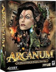 Arcanumbox