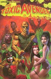 Tromatic tales cover