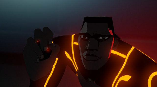 File:TRON Wiki - Cutler-with-a-bomb.png