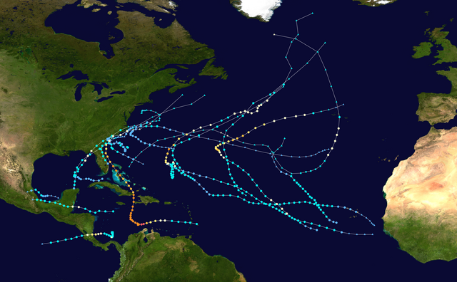 File:2016 Atlantic hurricane season summary map.png