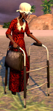 Retiree F