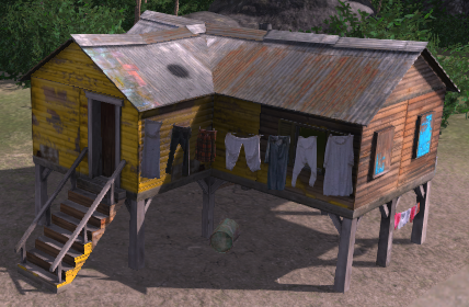 tropico 5 shacks