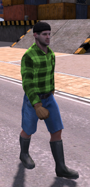 Dockworker