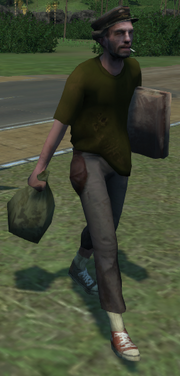 Unemployed M