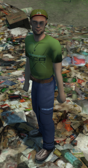 Garbageman