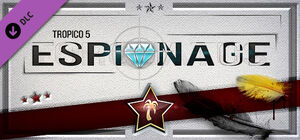 EspionageHeader