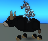 Benevolent Bovine ingame